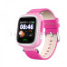 Умные детские часы Smart Baby Watch Q90 (pink)