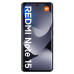 Смартфон Xiaomi Redmi Note 15 4G 6/128Gb (чёрный)